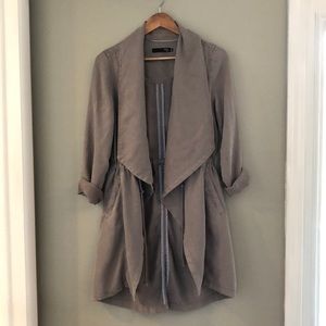 Nordstrom Light Grey Jacket